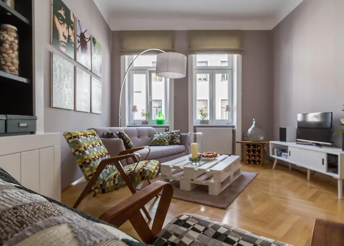 Apartment Vienna Your Home Abroad